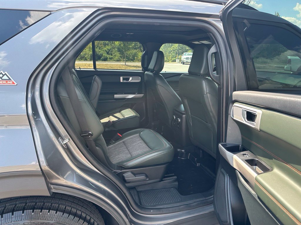 Used 2023 Ford Explorer Timberline w/ Timberline Technology Package AWD/4WD image 25