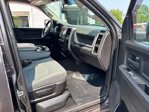 Used 2018 RAM 2500 Tradesman w/ Snow Chief Group AWD/4WD image 10