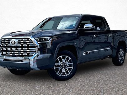 New 2026 Toyota Tundra 1794 Edition