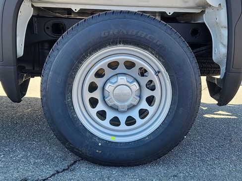 New 2026 GMC Sierra 1500 Pro w/ Pro Value Package image 5