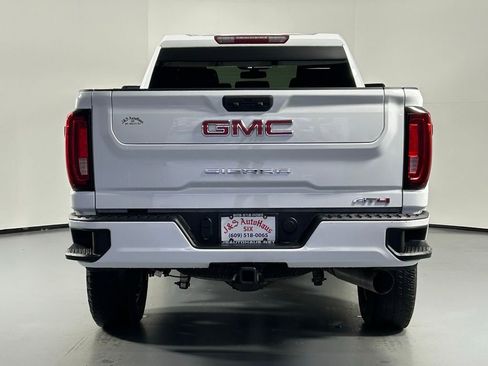 Used 2023 GMC Sierra 3500 AT4 AWD/4WD image 6