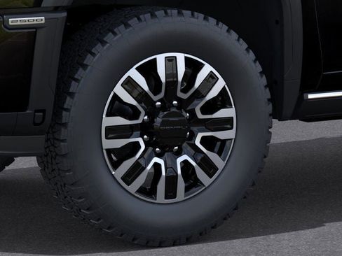 New 2025 GMC Sierra 2500 Denali Ultimate image 9