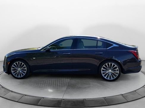 New 2026 Cadillac CT5 Premium Luxury RWD image 4