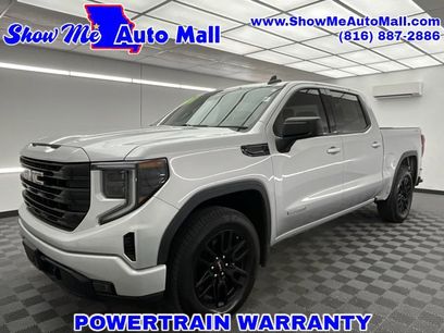 Used 2022 GMC Sierra 1500 Elevation