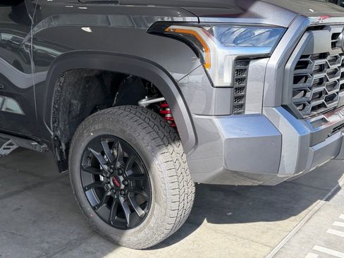 New 2026 Toyota Tundra Limited AWD/4WD image 8