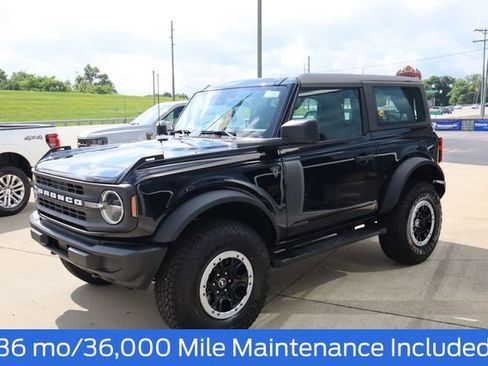 New 2026 Ford Bronco 2-Door w/ Sasquatch Package AWD/4WD image 5