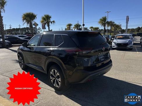Certified 2023 Nissan Rogue SV image 4