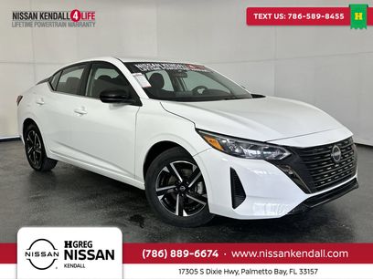 Used 2024 Nissan Sentra SV