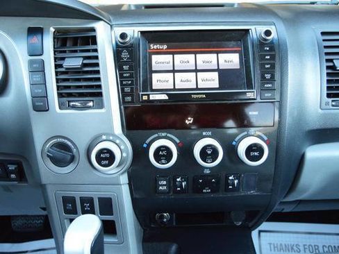 Used 2012 Toyota Sequoia Limited image 24