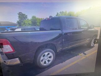 Used 2022 RAM 1500 Big Horn AWD/4WD video 2