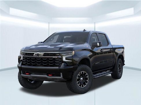 New 2026 Chevrolet Silverado 1500 ZR2 AWD/4WD image 2
