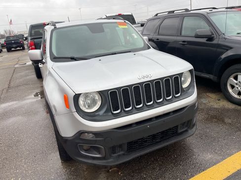 Used 2015 Jeep Renegade Latitude image 20