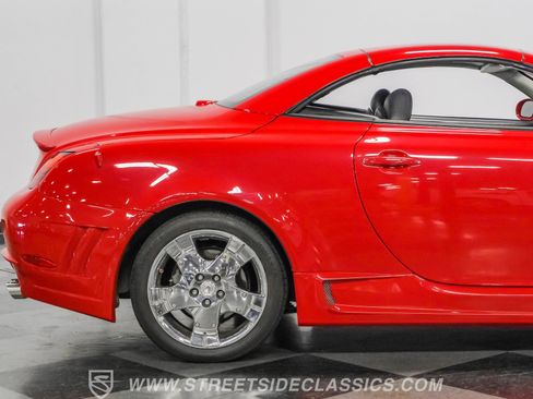 Used 2002 Lexus SC 430 Convertible image 31