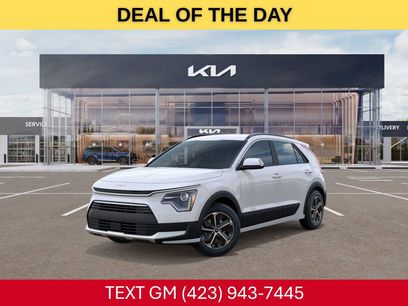 New 2025 Kia Niro EX