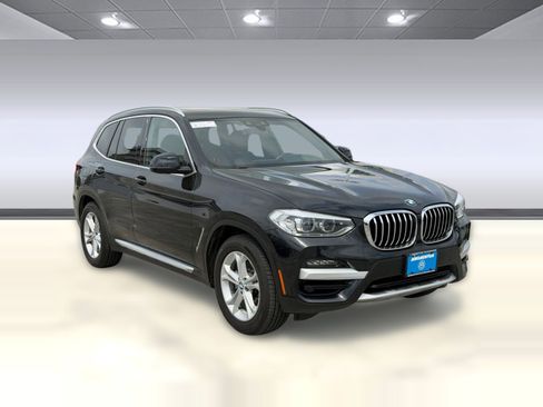 Used 2021 BMW X3 sDrive30i image 7