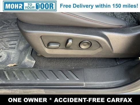 Used 2024 Chevrolet Colorado Z71 w/ Z71 Convenience Package 2 image 11