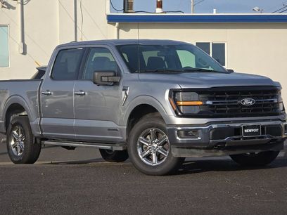 Certified 2024 Ford F150 XLT w/ Mobile Office Package