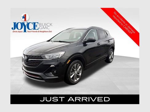 Certified 2023 Buick Encore GX Select w/ Sport Touring Package image 1