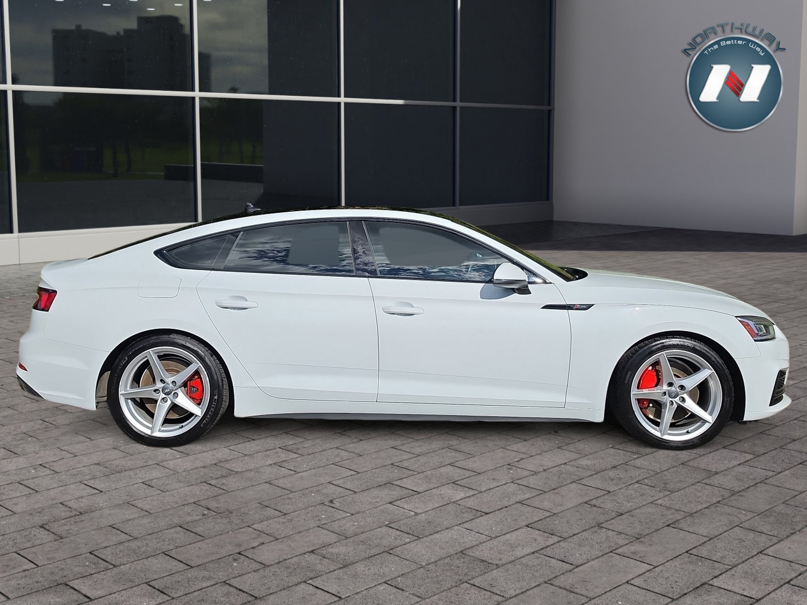 Used 2018 Audi A5 2.0T Premium Plus w/ Premium Plus AWD/4WD image 6