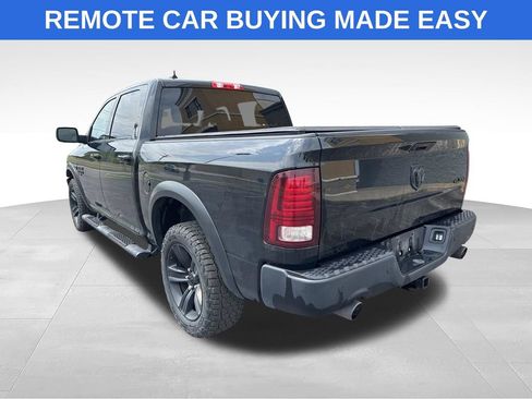 Used 2022 RAM 1500 Warlock AWD/4WD image 7