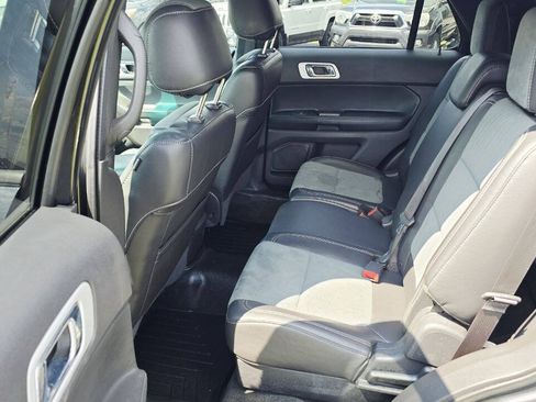 Used 2015 Ford Explorer XLT w/ Equipment Group 202A FWD image 11