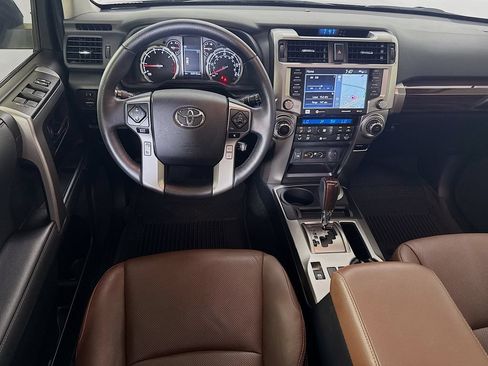 Certified 2024 Toyota 4Runner Limited AWD/4WD image 25