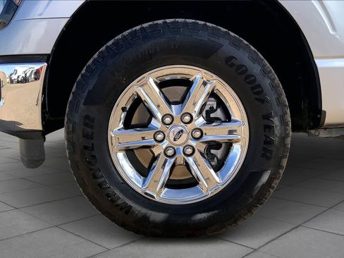 Used 2024 Ford F150 XLT w/ Mobile Office Package image 10