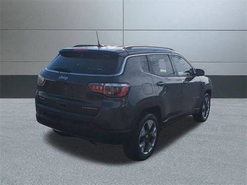 Certified 2019 Jeep Compass Limited image 6