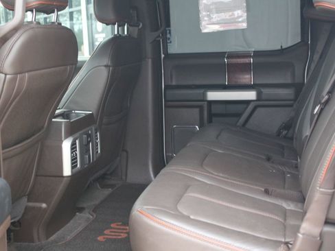 Used 2016 Ford F150 King Ranch w/ Equipment Group 601A Luxury AWD/4WD image 16