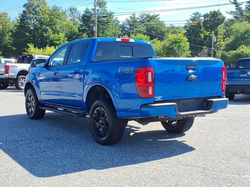 Used 2023 Ford Ranger Lariat w/ Equipment Group 501A High image 7
