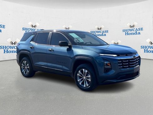 Used 2026 Chevrolet Equinox LT w/ Safety and Technology Package image 10