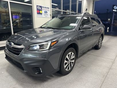Used 2021 Subaru Outback Premium w/ Popular Package #1