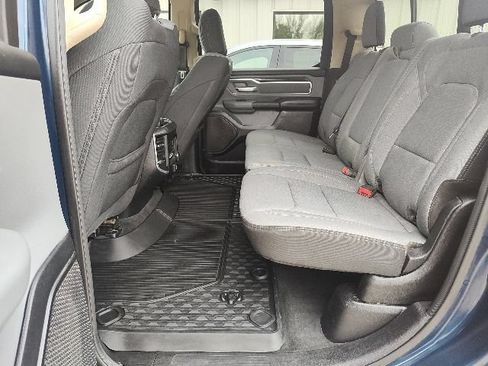 Used 2020 RAM 1500 Big Horn AWD/4WD image 16