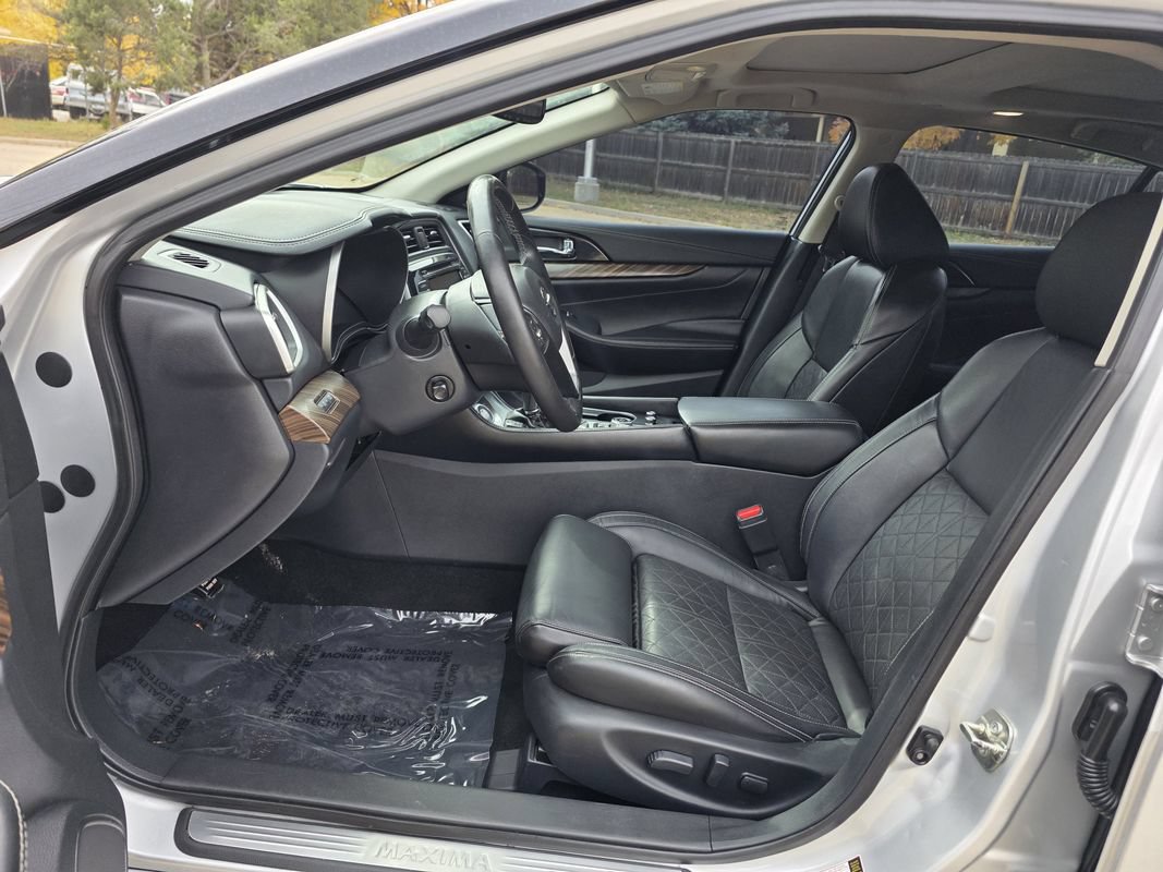 Used 2017 Nissan Maxima Platinum FWD image 15