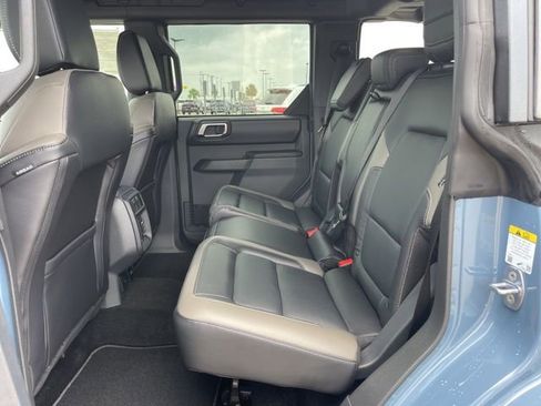 New 2025 Ford Bronco Outer Banks image 16