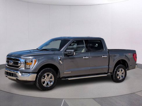 Used 2023 Ford F150 XLT w/ Equipment Group 302A High AWD/4WD image 1