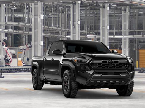 New 2026 Toyota Tacoma TRD Off-Road w/ TRD Off Road Premium Package AWD/4WD image 16