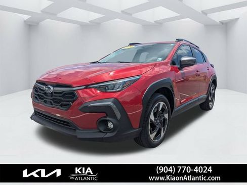 Used 2024 Subaru Crosstrek 2.5i Limited AWD/4WD image 7