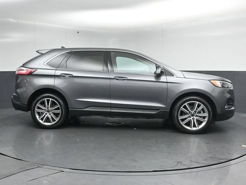 Certified 2024 Ford Edge Titanium AWD/4WD image 8