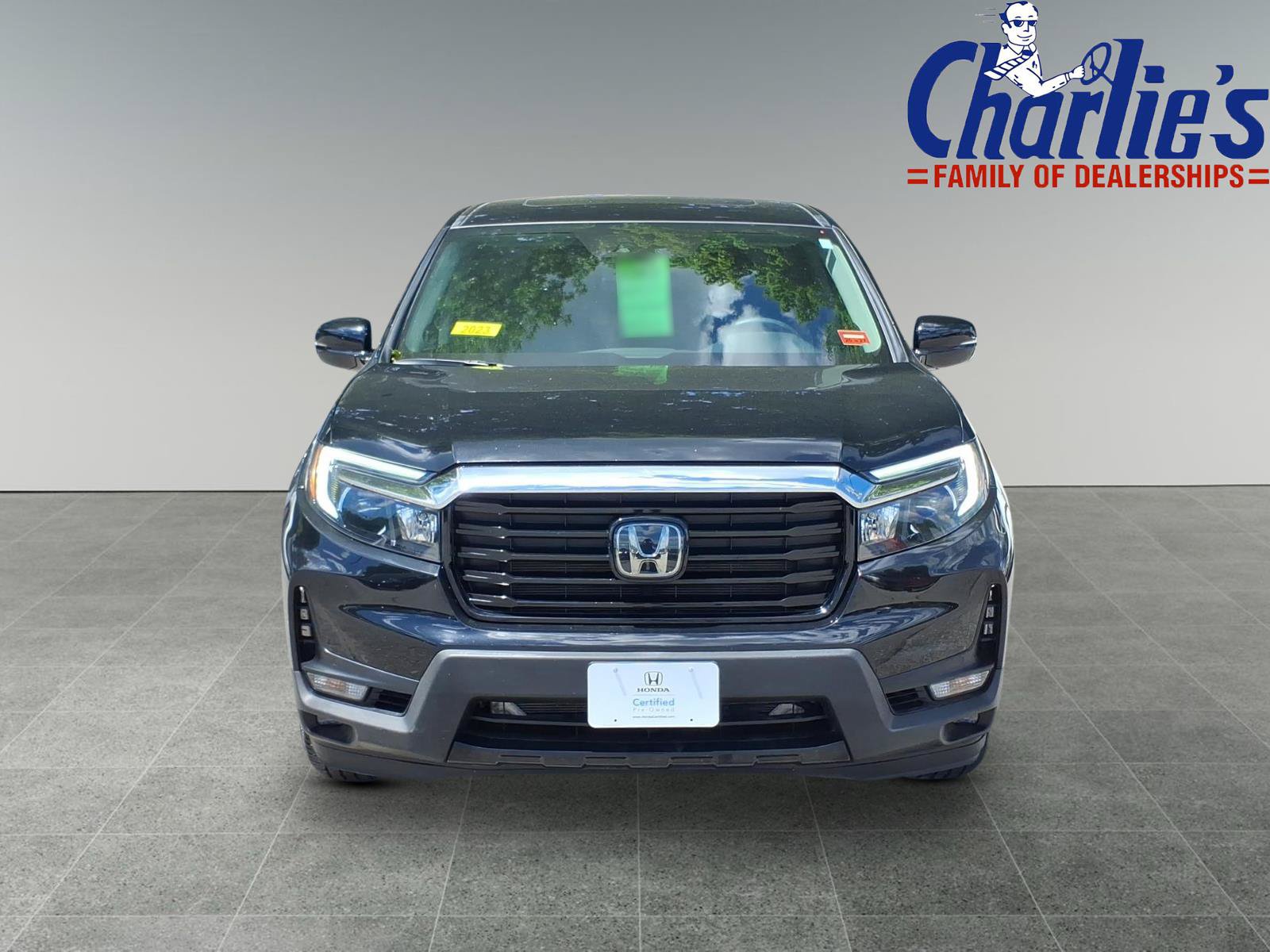 Used 2023 Honda Ridgeline RTL-E image 2