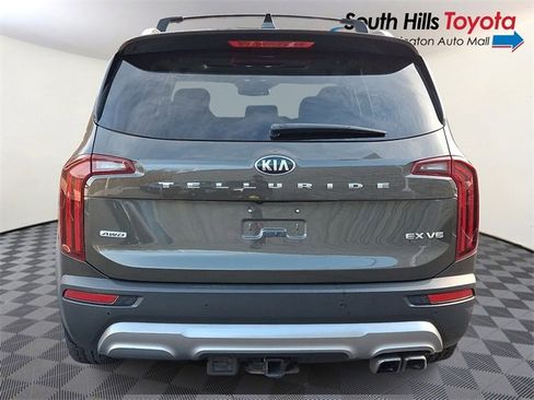 Used 2020 Kia Telluride EX w/ Towing Package image 5