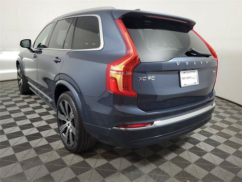 Certified 2025 Volvo XC90 B6 Plus AWD/4WD image 4