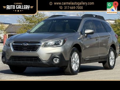 Used 2019 Subaru Outback 2.5i Premium