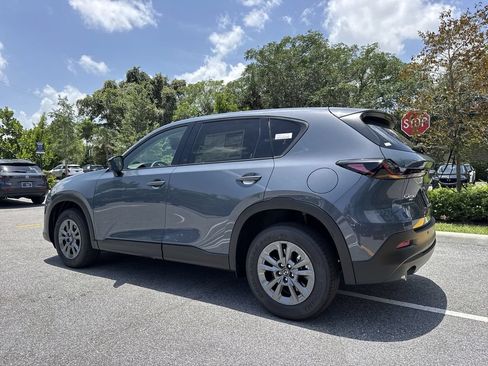 New 2026 MAZDA CX-5 Select AWD/4WD image 26
