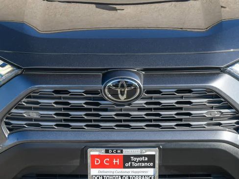 Used 2023 Toyota RAV4 Limited image 4