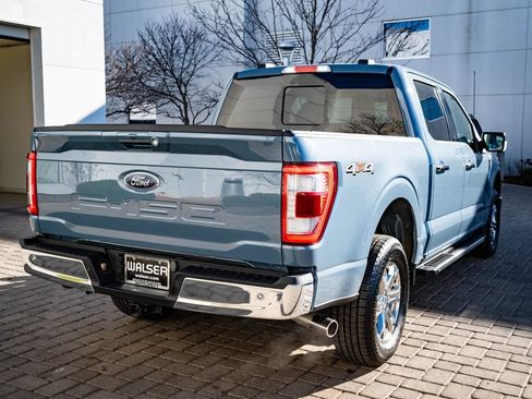 Used 2023 Ford F150 Lariat image 7
