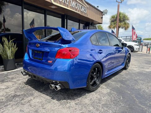 Used 2015 Subaru WRX STI AWD/4WD image 11