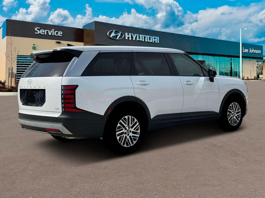 New 2026 Hyundai Palisade SE AWD/4WD image 5