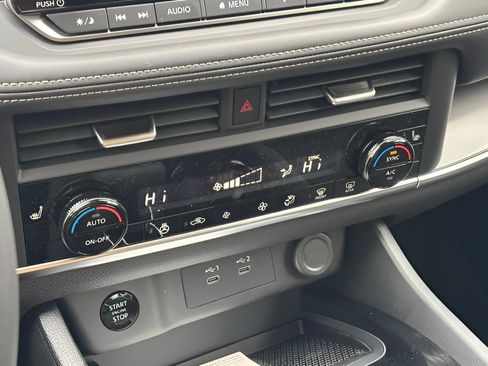 New 2026 Nissan Rogue SV w/ Cold Weather Package image 30