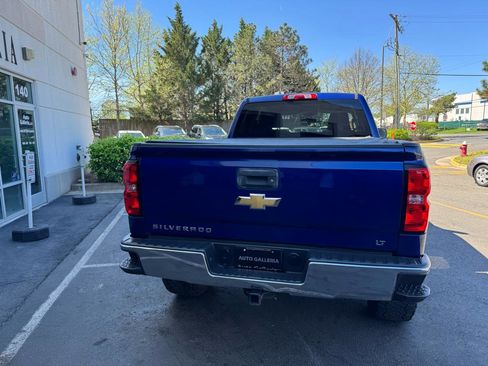 Used 2014 Chevrolet Silverado 1500 LT w/ All Star Edition image 18